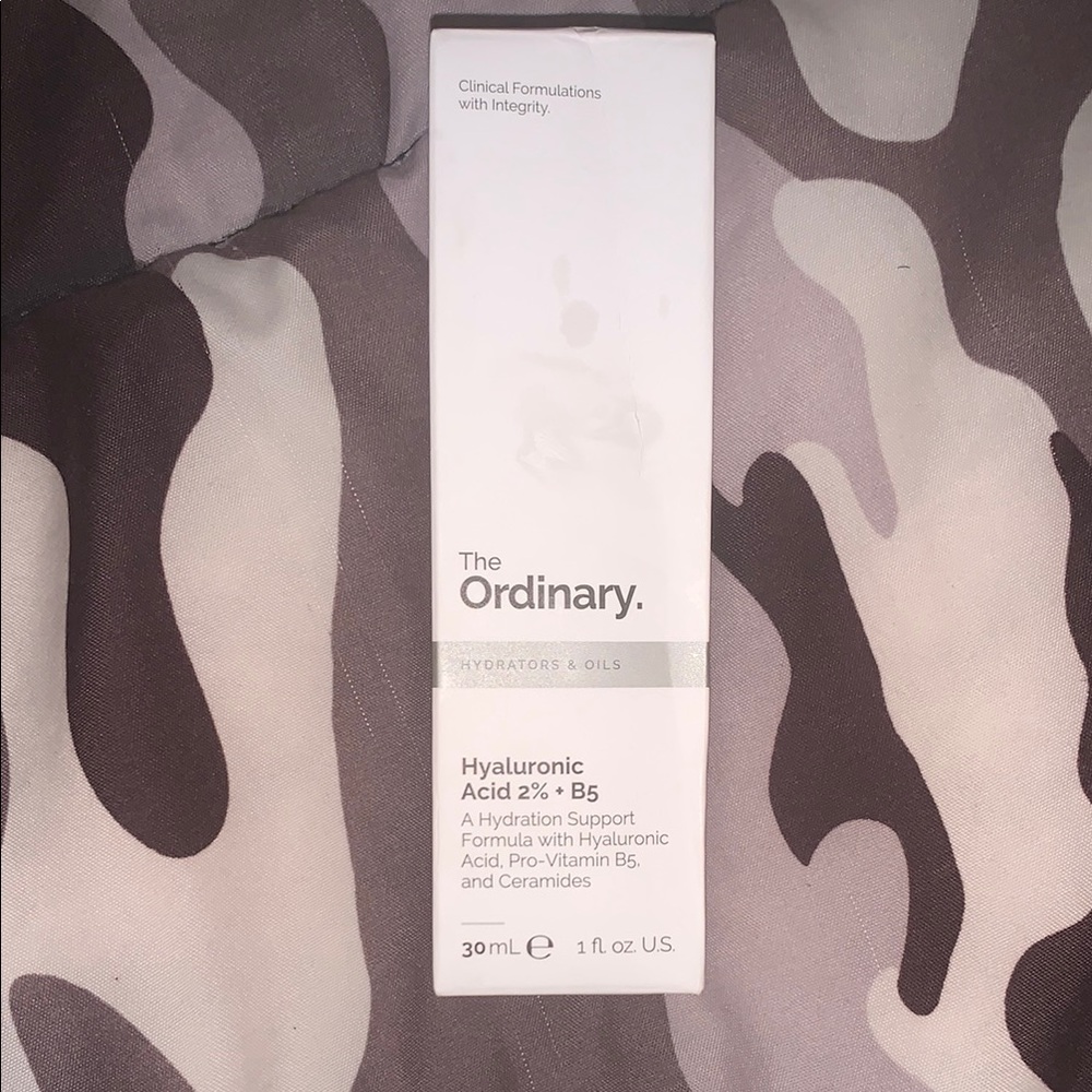 The Ordinary Hydration Support Formula